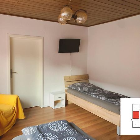 Monteurzimmer Ferienwohnung Kati Apt 1 Albstadt Εξωτερικό φωτογραφία