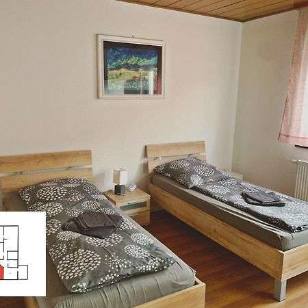 Monteurzimmer Ferienwohnung Kati Apt 1 Albstadt Εξωτερικό φωτογραφία
