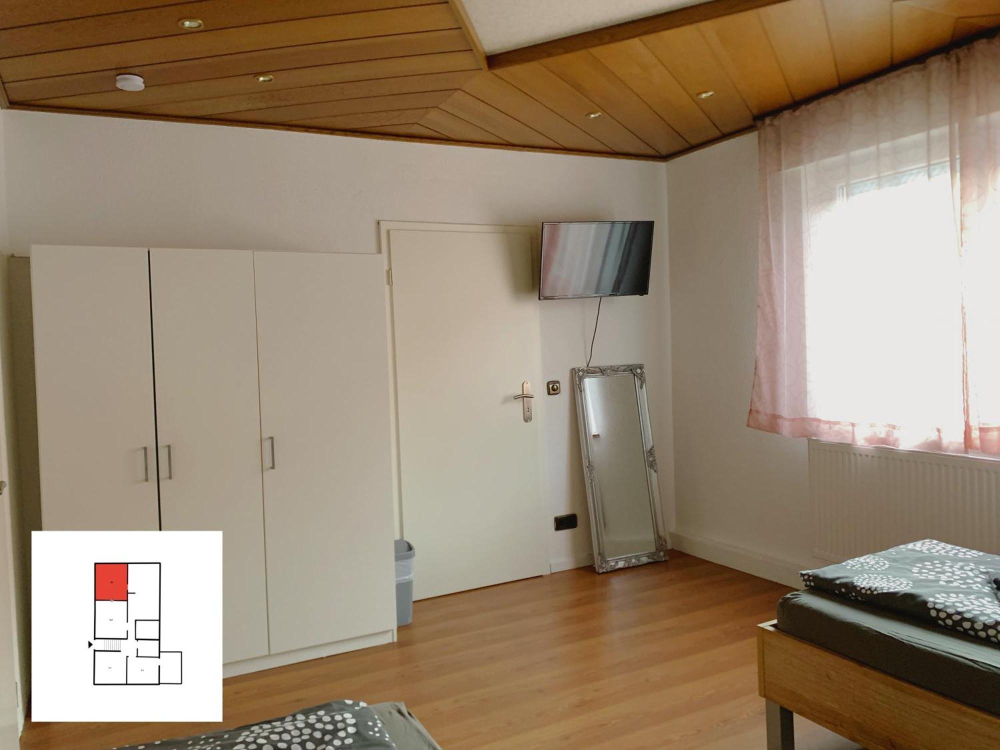Monteurzimmer Ferienwohnung Kati Apt 1 Albstadt Εξωτερικό φωτογραφία
